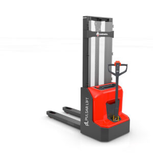 PSE12B SERİSİ 1.2 TON 1.6/2.9/3.2/3.6 METRE TAM AKÜLÜ İSTİF MAKİNESİ