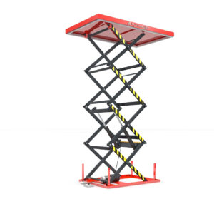 HW2000F SERİSİ 2000 KG 4.2 METRE SABİT YÜK PLATFORMU