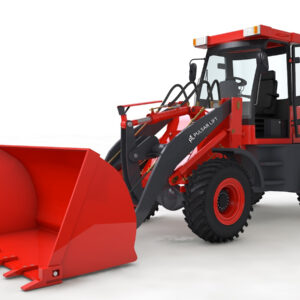 GEM926 SERİSİ 1.8 TON TEKERLEKLİ YÜKLEYİCİ