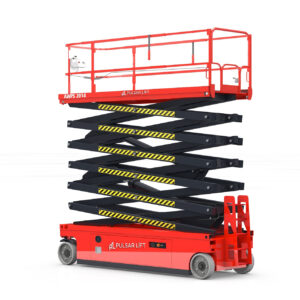 SC16H SERİSİ 200 KG 16 METRE AKÜLÜ MAKASLI PERSONEL YÜKSELTİCİ