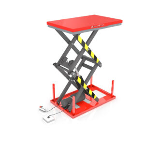 HD1000 SERİSİ 1000 KG 1.78 METRE SABİT YÜK PLATFORMU