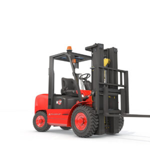 ASM38DF SERİSİ 3.8 TON 6.5 METRE DİZEL FORKLİFT