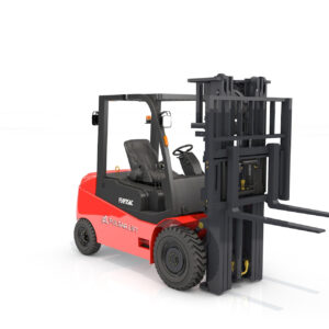 FE4P35Q SERİSİ 3.5 TON 4.8 METRE LİTYUM AKÜLÜ FORKLİFT