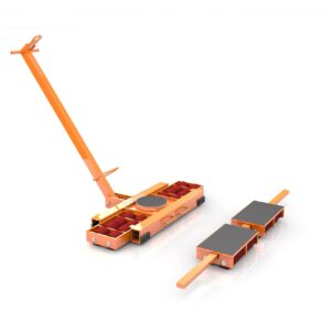 X16Y16 SERİSİ 32 TON AĞIR YÜK TAŞIMA ARACI
