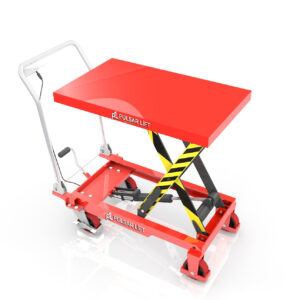 TF50 SERİSİ 500 KG 880 MM MANUEL YÜK PLATFORMU