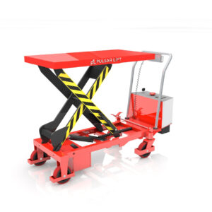 ETF75 SERİSİ 750 KG 970 MM YARI AKÜLÜ YÜK PLATFORMU