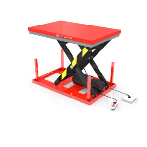 HW1004 SERİSİ 1000 KG 1.3 METRE SABİT YÜK PLATFORMU