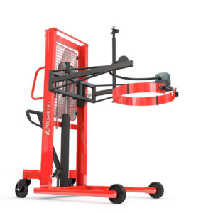 DA40 SERİSİ 400 KG 1.5 METRE MANUEL VARİL TAŞIMA İSTİF MAKİNASI