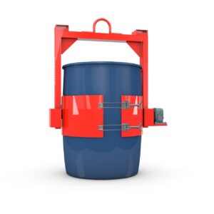 LM800 SERİSİ 400 KG VARİL KALDIRMA VE TAŞIMA ATAÇMANI