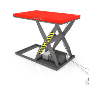 HIW4.0 SERİSİ 2000 KG 1 METRE SABİT YÜK PLATFORMU