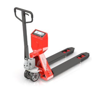 TPW SERİSİ 2 TON TERAZİLİ TRANSPALET