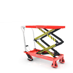 TFD35 SERİSİ 350 KG 1.3 METRE MANUEL YÜK PLATFORMU