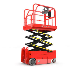 FSJY3.9 SERİSİ 300 KG 5.9 METRE AKÜLÜ MAKASLI PERSONEL YÜKSELTİCİ