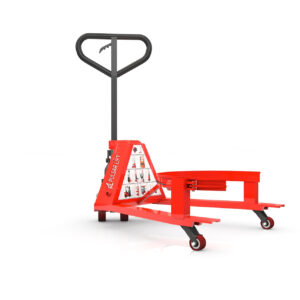 HJ365 SERİSİ 300 KG MANUEL VARİL TAŞIMA TRANSPALETİ