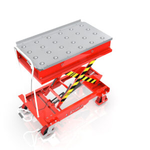 BT100 SERİSİ 1000 KG 1.14 METRE MANUEL YÜK PLATFORMU