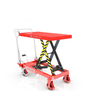 TF100 SERİSİ 1000 KG 990 MM MANUEL YÜK PLATFORMU