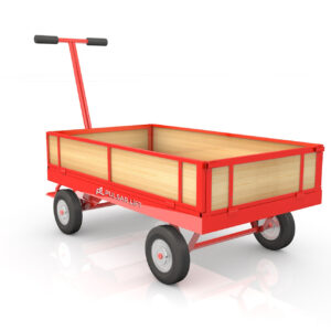 PW700A SERİSİ 700 KG MALZEME TAŞIMA ARABASI