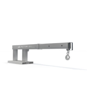 TLB045 SERİSİ 3 TON FORKLİFT VİNÇ KANCA ATAÇMANI