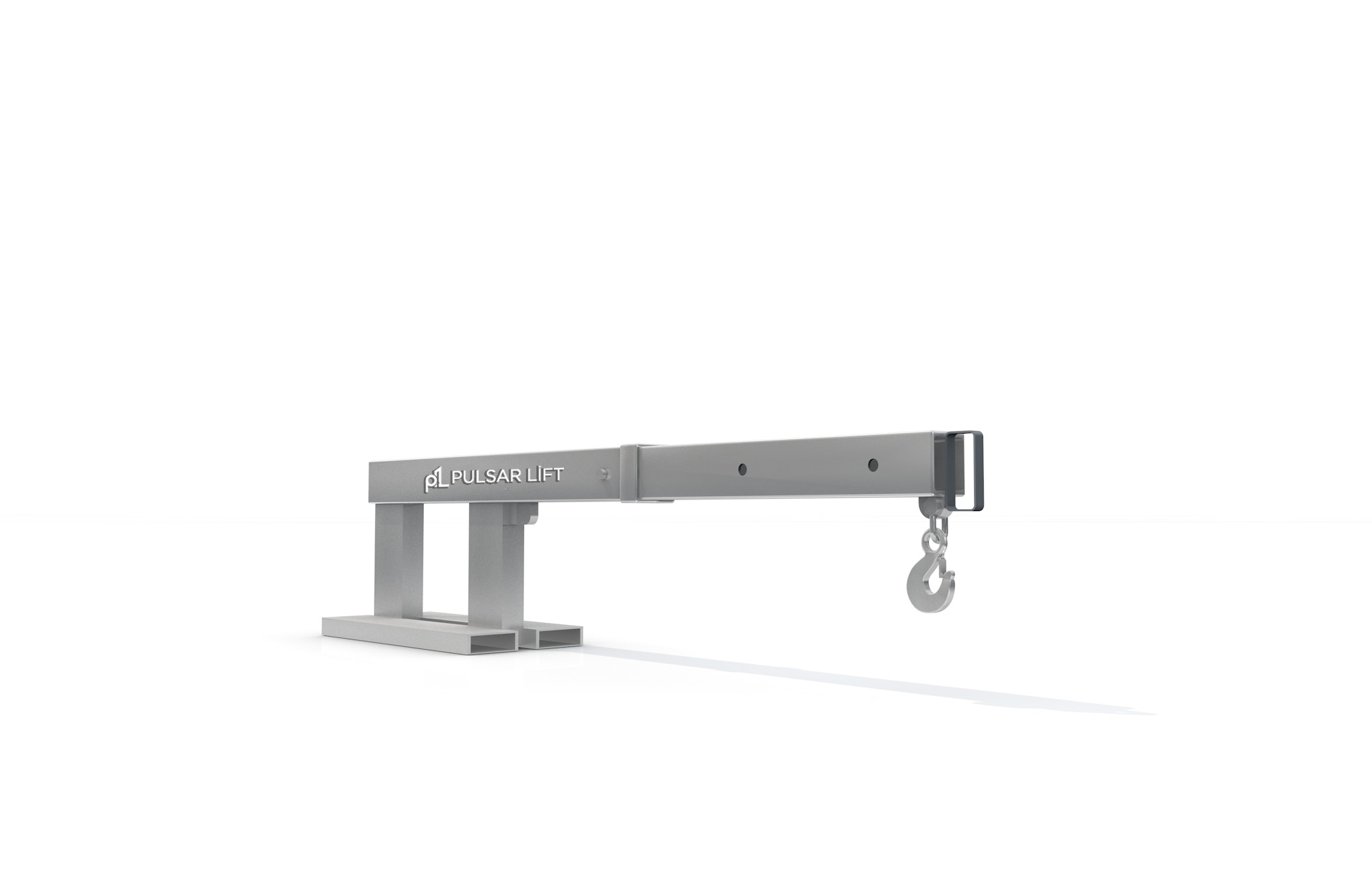 TLB045 SERİSİ 3 TON FORKLİFT VİNÇ KANCA ATAÇMANI