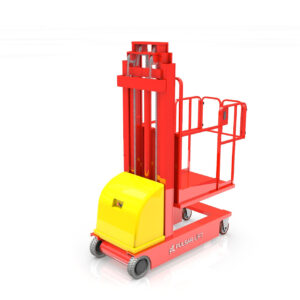 CFT300C SERİSİ 300 KG 6.5 METRE AKÜLÜ SİPARİŞ TOPLAYICI