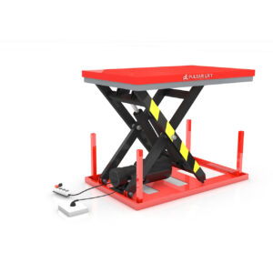 HW2004 SERİSİ 2000 KG 1.3 METRE SABİT YÜK PLATFORMU