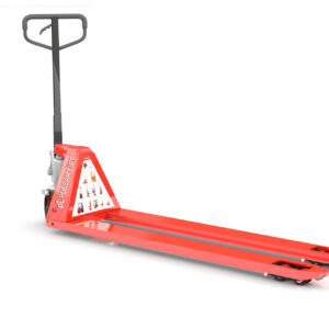 ACL180 SERİSİ 2 TON 1.8 MT MANUEL UZUN TRANSPALET