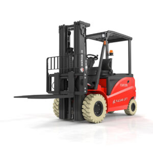 FE4P30Q SERİSİ 3 TON 4.8 METRE LİTYUM AKÜLÜ FORKLİFT
