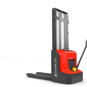 PSE12N SERİSİ 1.2 TON 1.6/2.9/3.2/3.6 METRE LİTYUM AKÜLÜ İSTİF MAKİNESİ