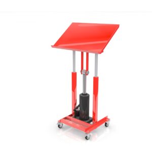 XH15 SERİSİ 150 KG 1 METRE MANUEL YÜK PLATFORMU