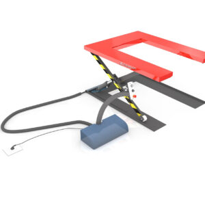 HTF-U SERİSİ 1000 KG 760 MM SABİT YÜK PLATFORMU