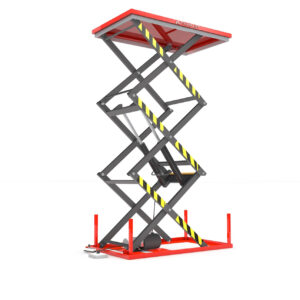 HT1000 SERİSİ 1000 KG 3 METRE SABİT YÜK PLATFORMU