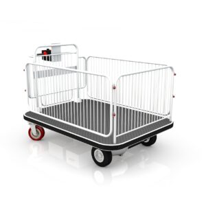 HG110 SERİSİ 500 KG AKÜLÜ YÜK TAŞIMA ARACI