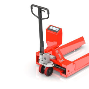 TPW-WB SERİSİ 2 TON MANUEL TERAZİLİ BOBİN TRANSPALET