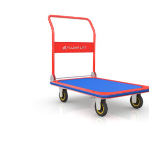 PH300 SERİSİ 300 KG KATLANABİLİR PAKET TAŞIMA ARABASI