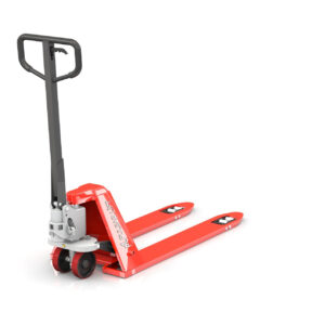 ACLOW-35 SERİSİ 1 TON MANUEL ALÇAK ŞASE TRANSPALET