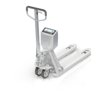 TPW SERİSİ 2 TON MANUEL PASLANMAZ TERAZİLİ TRANSPALET