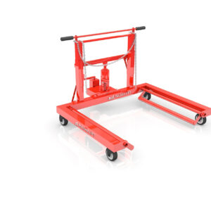 TRX10001 SERİSİ 1000 KG LASTİK TAŞIMA ARACI