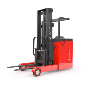 RT15ST SERİSİ 1.5 TON 8 METRE DAR KORİDOR İSTİF MAKİNESİ
