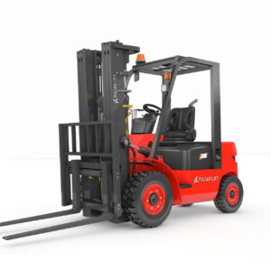 ASM30DF SERİSİ 3.0 TON 4.5 METRE DİZEL FORKLİFT