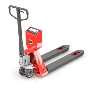 TPW SERİSİ 2 TON MANUEL TERAZİLİ YAZICILI TRANSPALET