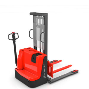 ECL10M SERİSİ 1 TON 3.5 METRE TAM AKÜLÜ GENİŞ AYAKLI İSTİF MAKİNESİ
