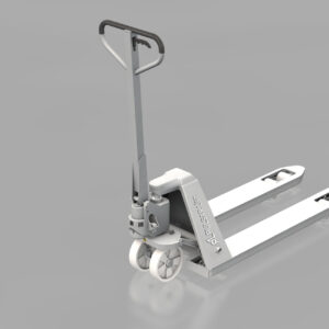 ACZ25H SERİSİ 2.5 TON MANUEL GALVANİZ TRANSPALET