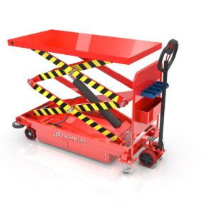 YLF202 SERİSİ 800 KG 1.85 METRE TAM AKÜLÜ YÜK PLATFORMU