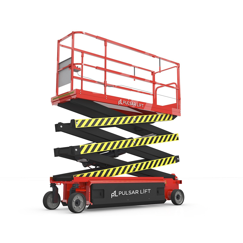 PERSONEL YÜKSELTİCİ